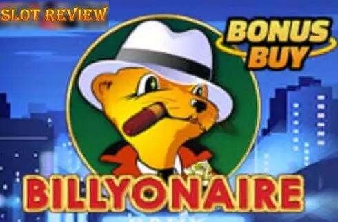 Billyonaire Bonus Buy slot